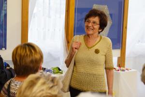 Ročna dela Jelke Tajnšek nastajajo z ljubeznijo 4